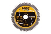 Handkreissäge - Dewalt XR Extreme Runtime Circular Saw Blade 190mm Bore 30mm 60T - DT99564-QZ