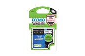 Papier, Fotopapier und Etiketten - DYMO D1 Hochleistungs-Etikettenband | schwarz auf weiß | 12 mm x 5,5 m - 1978364