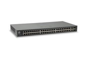 Switches - LevelOne FGU-5021 50-Port Fast Ethernet Switch 2 x Gigabit SFP/RJ45 Combo - FGU-5021
