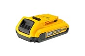 Akkus & Ladegeräte - Dewalt 18V XR 2Ah Battery - DCB183-XJ