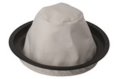 Staubsauger Zubehör - Bosch Textile filter 35 mm - 2607432013