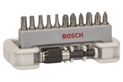 Bohrer & Bits - Bosch 11+1-piece screwdriver bit set - 2608522129