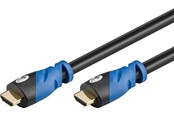Display Kabel - Pro HDMI Premium - Black - 5m - 4040849723209