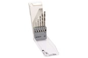 Haus & Garten - Bosch 5-piece Brad point drill bit set - 2608595525