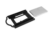 Festplatten Zubehör - StarTech.com 2.5" SSD/HDD Mounting Bracket for 3.5" Drive Bay - Tool-less - BRACKET125PT