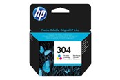 Druckerzubehör - Tinte & Toner - HP 304 / N9K05AE Tri-Color - N9K05AE