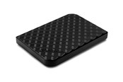 Festplatten - Extern - Verbatim Store 'n' Go Portable HDD 2 TB - Extern Festplatte - 2TB - Schwarz - 53195