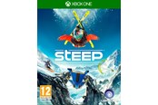 Spiele - Steep - Microsoft Xbox One - Sport - PEGI 12 - 3307215974773