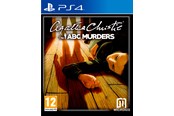 Spiele - Agatha Christie: The ABC Murders - Sony PlayStation 4 - Abenteuer - PEGI 12 - 3760156480428