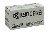Druckerzubehör - Tinte & Toner - Kyocera 1T02R90NL1 / TK 5220K Black Toner - 1T02R90NL1