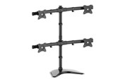 Monitorhalterung - Multibrackets M Deskstand Basic Quad - 7350073733347