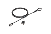 Systemzubehör - Kensington MicroSaver® 2.0 Laptopschloss, silber - K65020EU
