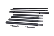 Rack-Gehäuse - APC rack duct mounting rail - ACDC2301
