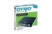 Schreibtischzubehör - DYMO M5 Paketwaage | bis zu 5 kg | USB Briefwaage mit LCD-Bildschirm | 20 cm x 20 cm - S0929000