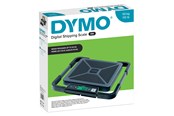 Schreibtischzubehör - DYMO S50 Paketwaage Tragbare Digital | 50 kg | Briefwaage mit LCD-Bildschirm | USB oder AAA Batterien - S0929020