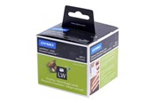 Papier, Fotopapier und Etiketten - DYMO LabelWriter Versandetiketten/-Namensschilder (Groß) | 54 mm x 101 mm | Rolle mit 220 leicht ablösbaren Etiketten | selbstklebend - S0722430