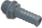 Hochdruckreiniger - AL-KO Zubehör 1"" slangestuds m. 1"" udvendigt gevind - 5815502