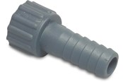 Hochdruckreiniger - AL-KO Zubehör 3/4"" slangestuds m. 1"" indvendigt gevind med for - 5815499