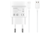 Handys - Adapter und Ladegeräte - Huawei AP32 Fast Charger USB-C White - 02452156