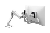 Monitorhalterung - Ergotron HX Desk Dual Monitor Arm - 45-476-216