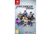 Spiele - Fire Emblem Warriors - Nintendo Switch - RPG - PEGI 12 - 0045496420802