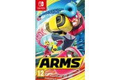Spiele - ARMS - Nintendo Switch - Fighting - PEGI 7 - 0045496420499