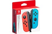 Gaming Zubehör - Nintendo Joy-Con Pair Neon Blue/Neon Red - Wireless Controller - Nintendo Switch - 0045496430566