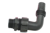 Tauch/Bewässerungspumpen - AL-KO 1"" vinkelstuds for trykpumpe - 5298362