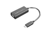 Display Kabel - Lenovo USB-C to VGA Adapter - 4X90M42956