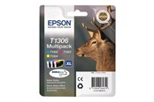 Druckerzubehör - Tinte & Toner - Epson T1306 Multipack - C13T13064012