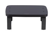 Monitorhalterung - Kensington SmartFit® Monitorständer für Bildschirme bis 21", schwarz - K52785WW