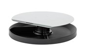 Wandhalterungen, AV-Halterungen & AV-Möbel - Kensington Drehbarer Monitorständer mit SmartFit® System, schwarz - Max 18.1 kg - recommended for - K52787WW