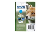 Druckerzubehör - Tinte & Toner - Epson T1282 - Cyan Ink - C13T12824012