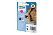 Druckerzubehör - Tinte & Toner - Epson T0713 - Magenta Ink - C13T07134012