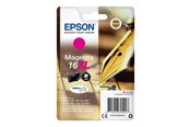 Druckerzubehör - Tinte & Toner - Epson 16XL Magenta Ink - C13T16334012