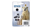 Druckerzubehör - Tinte & Toner - Epson 26XL - Black Ink - C13T26214012