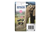 Druckerzubehör - Tinte & Toner - Epson 24XL - Light Magenta - C13T24364022