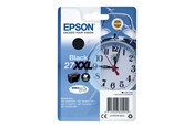 Druckerzubehör - Tinte & Toner - Epson 27XXL / C13T2791 Black Ink - C13T27914012
