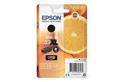 Druckerzubehör - Tinte & Toner - Epson 33XL - Original Black Ink - C13T33514012