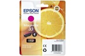 Druckerzubehör - Tinte & Toner - Epson 33 - C13T33434012