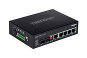 Switches - TRENDnet switch - 6 porte - ikke administreret - TI-PG62