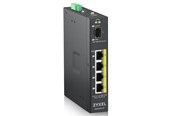 Switches - ZyXEL RGS100-5P 5-port GbE Unmanaged PoE Switch - RGS100-5P-ZZ0101F