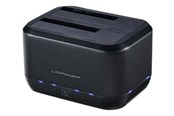 Festplatten Zubehör - LC Power LC-DOCK-U3-III - HDD dockingstation - SATA - USB 3.0 - LC-DOCK-U3-III