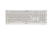 Tastaturen - Cherry KC 1000 - Tastatur - Grau - JK-0800PN-0