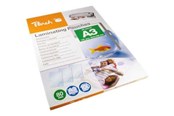 Laminierung - Peach - 100-pakke - PP580-01