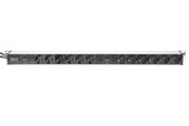 Stromkabel (Extern) - DIGITUS 12-Port - 0U Aluminum PDU - DN-95405
