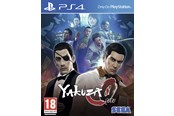 Spiele - Yakuza 0 - Sony PlayStation 4 - Action - PEGI 18 - 5055277033881