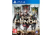 Spiele - For Honor - Sony PlayStation 4 - Action - PEGI 18 - 3307215914861
