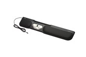 Maus - Contour RollerMouse PRO3 Wired 2024 - Zentrales Zeigegerät (Schwarz) - RM-PRO3