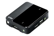 KVM Switches - ATEN KVM / audio / USB switch - CS782DP